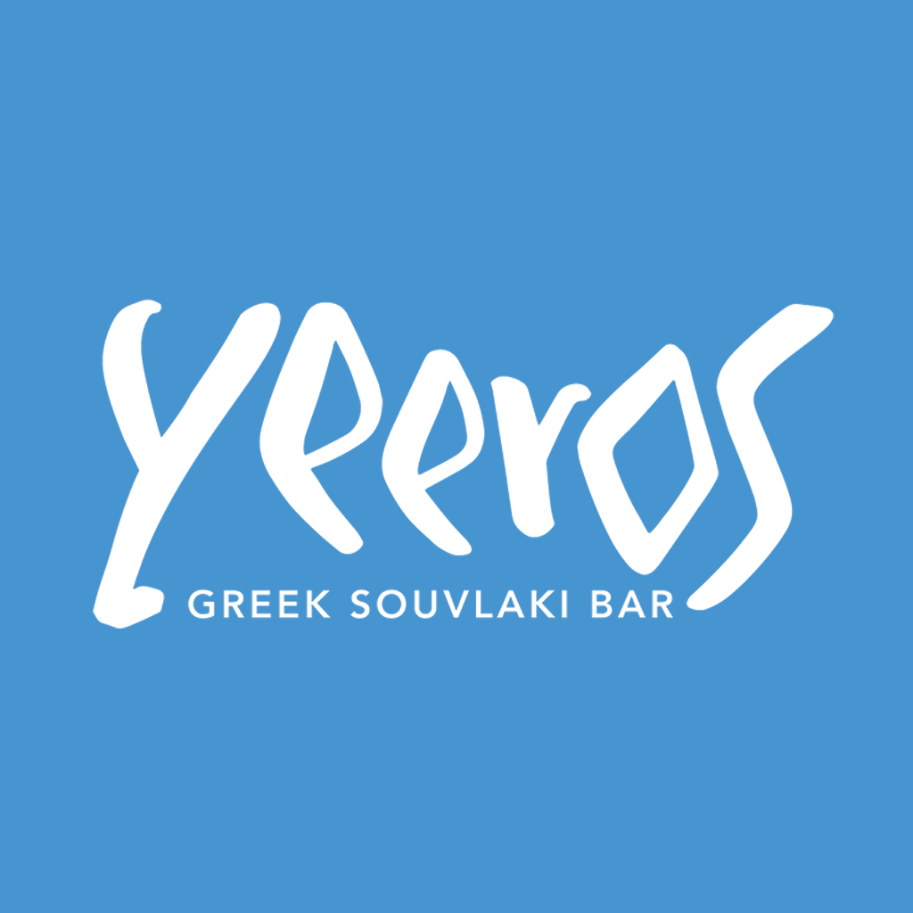 Logo for Yeeros Greek Souvlaki Bar